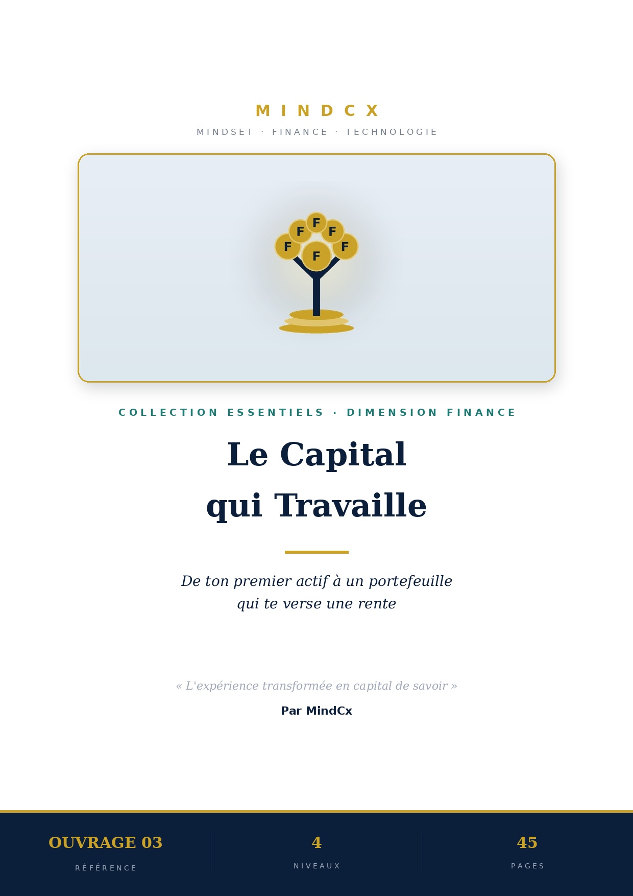 Le Capital qui Travaille