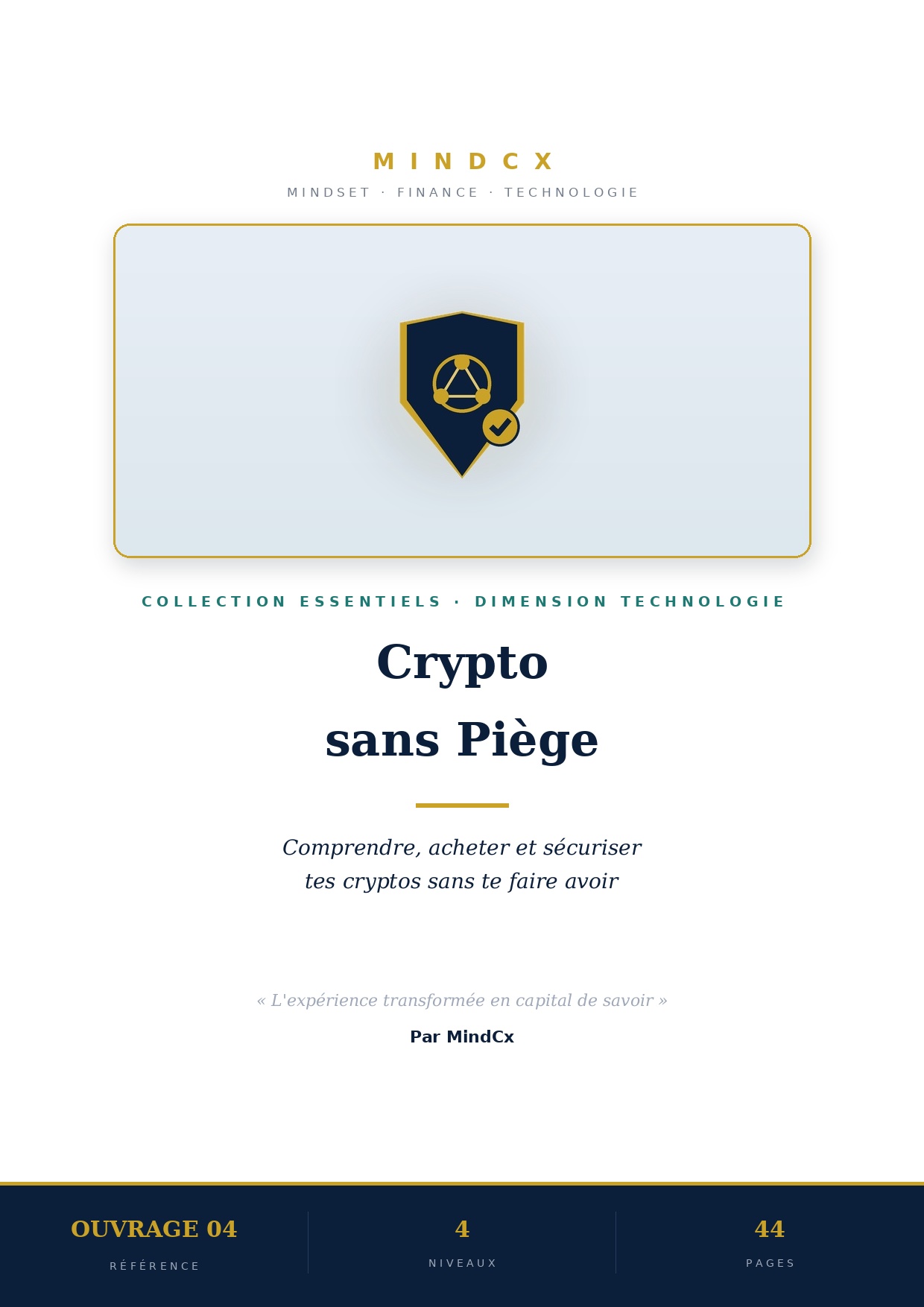 Crypto sans Piège