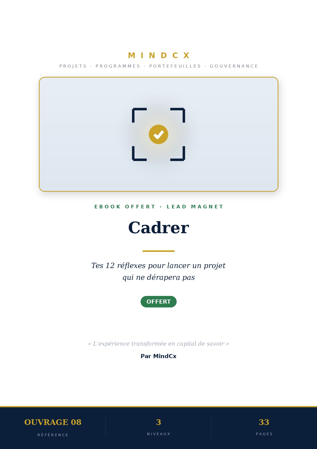 Cadrer